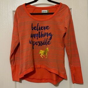 Women’s Disney Bamboo top with thumb holes